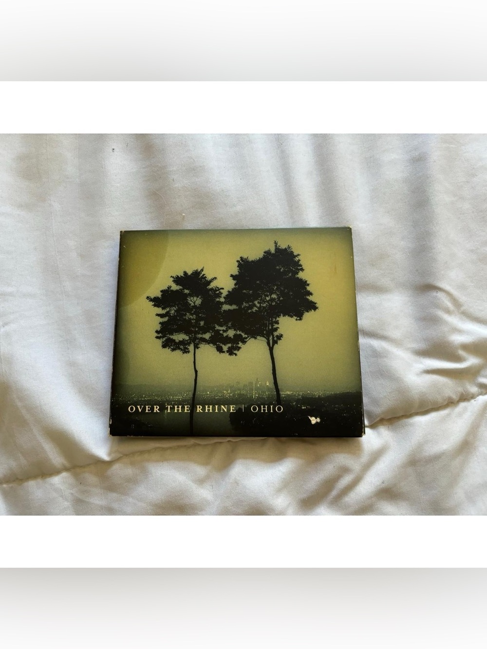 Over The Rhine Ohio Double CD